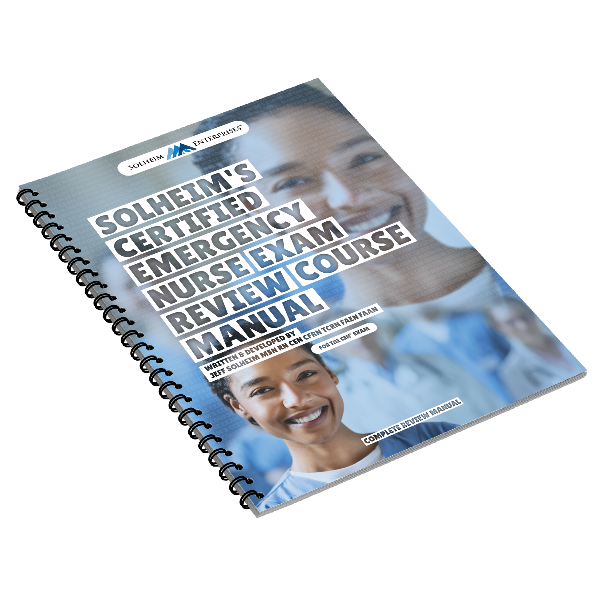 Course Manuals — Study Materials | Start Learning Today — Solheim